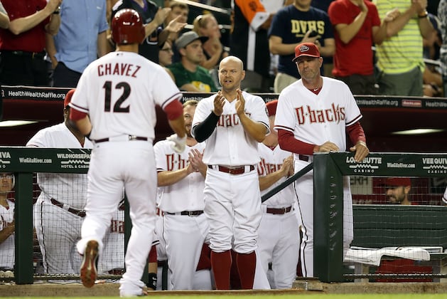 Arizona Diamondbacks Drop Series Opener to San Francisco Giants