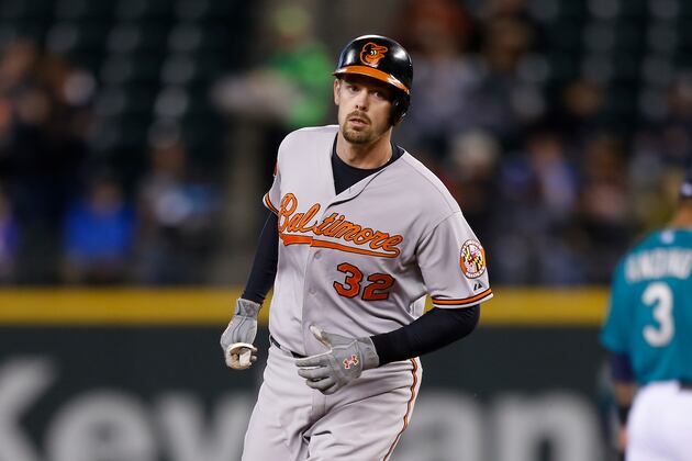 It Was Saunders over Britton as Mariners Take Series Opener