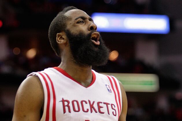 Rockets Avoid Late-Game Collapse, Earn First Playoff Win Against Thunder