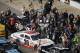 The post-race skirmish between Brian Scott and Nelson Piquet Jr. after Friday's Nationwide Series race at Richmond International Raceway.