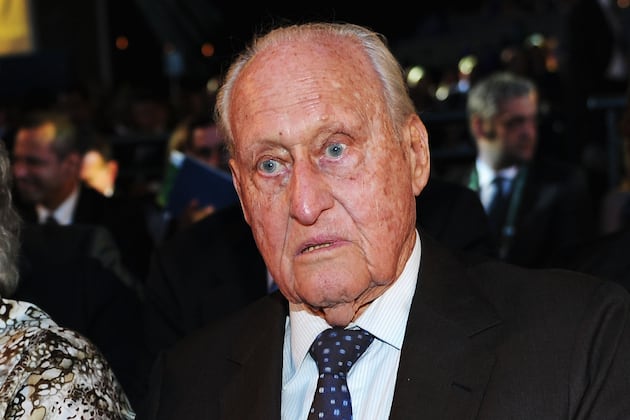 Joao Havelange Resigns as Honorary President of Fifa Amid Bribery Allegations