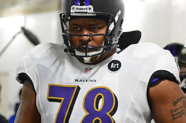 LT Bryant McKinnie to Visit Chargers