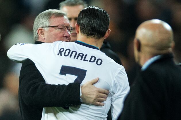 Cristiano Ronaldo Facing Manchester United or PSG Choice Ahead of Real UCL Tie