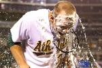 A's Outlast Angels in 19-Inning Marathon