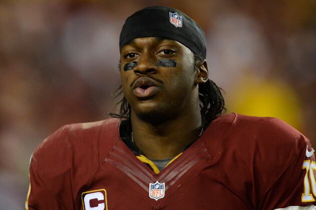 RG3: Washington Redskins Made Cowboys Stadium 'Home'