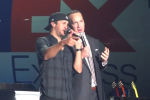 Peyton Manning Covers Johnny Cash Song at Event in Indy