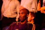Kobe, Stern Among Those to Support Collins