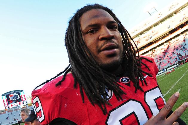 Jarvis Jones Won't Be 'given' Steelers' Starting LB Job