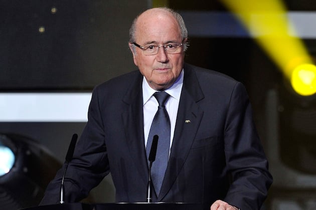 Sepp Blatter Under Fire for Bribery Culture