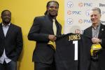 Steelers' Rookie LB Jarvis Jones Won't Be 'Given' Starting Job