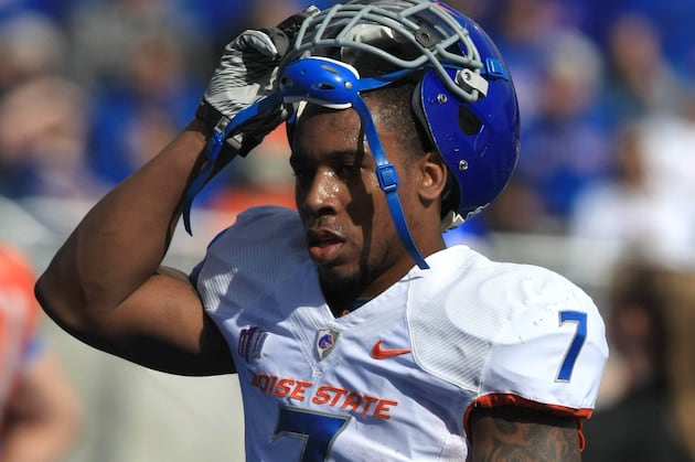 Former Boise State Running Back Harper Signs with 49ers
