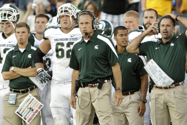 Michigan State Football May Tweak Future Schedule After Big Ten Changes