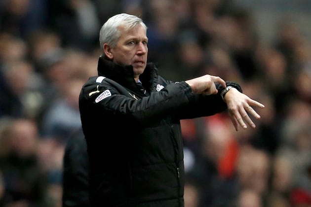 Alan Pardew Should Worry About Newcastle Swapping Him for a Frenchman