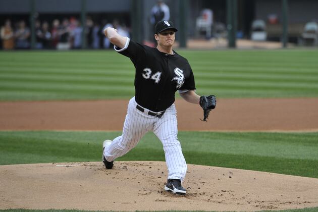 Floyd Placed on 15-Day DL, Recall Deunte Heath