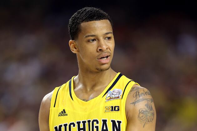 Trey Burke: 'I Can Say I've Turned Some Buckeye Fans into Wolverine Fans'