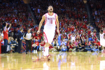 Rockets Hang on for 105-103 Win Over Thunder