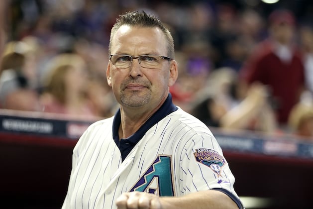 Mark Grace Is 'Model' Inmate