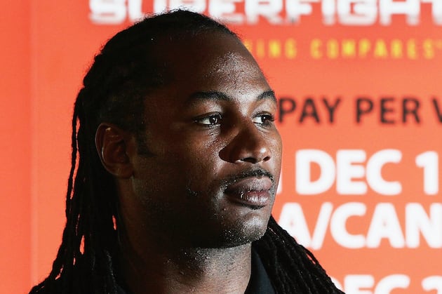 Lennox Lewis Joins David Price