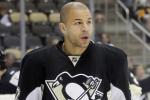 Jarome Iginla Feels Energized Going into Playoffs