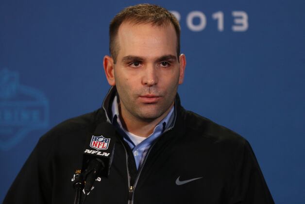 Jaguars Dismiss Three Top Scouts