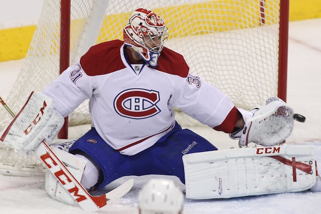 PRICE NAMED the CANADIENS 2012-13 MOLSON CUP PLAYER of the YEAR