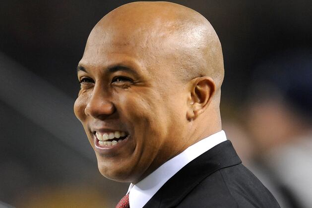 Hines Ward Doesn't Believe Football Is Ready for Openly Gay Player
