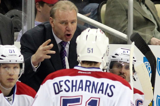 Therrien Confident Canadiens Will Be Ready to Face Senators (with Video)