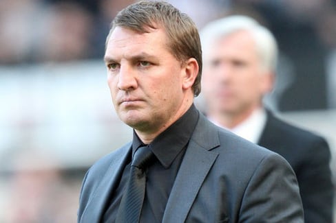 Brendan Rodgers Setting Transfer Targets for Summer
