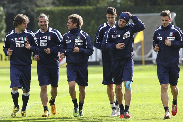 Inter Milan Defender Ranocchia Calls for 'Heart and Courage'