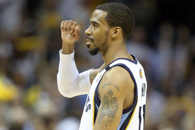 Grizzlies React to NBA Player Coming out