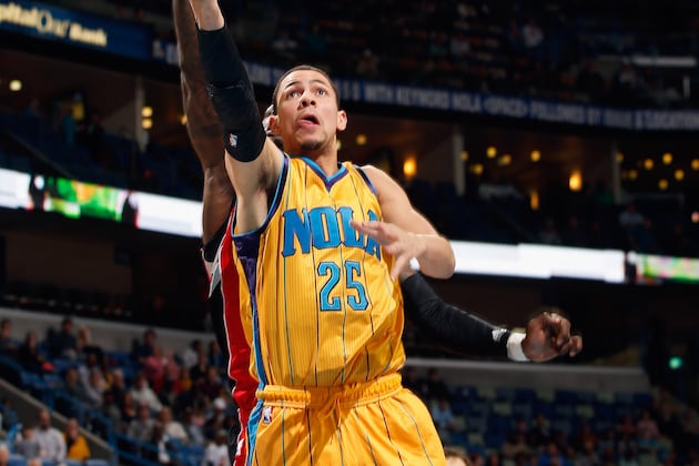 Rivers Had Growth Stunted by Season-Ending Injury