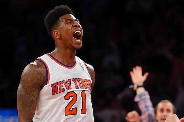 Knicks' Shumpert Thrives Year After ACL Surgery