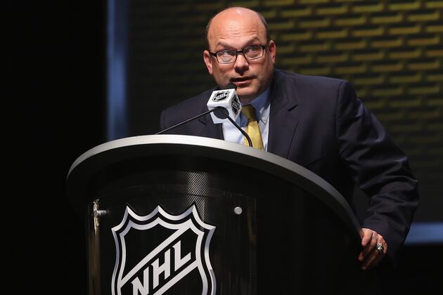 Peter Chiarelli: Boston Bruins Must 'step Up Our Performance' in Playoffs
