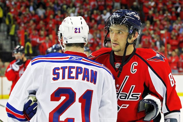 Kings-Blues or Rangers-Caps: Which NHL Playoff Rematch Is More Compelling?