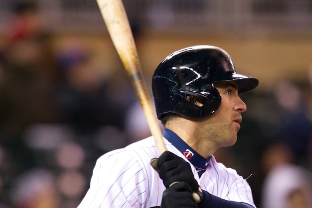 For Mauer, Facing Verlander Is a Good Thing