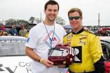 AJ McCarron to Drive Pace Car, Chipper Jones Is Grand Marshal for Aaron's 499