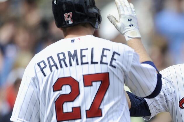 Parmelee Puts in Work on Defense