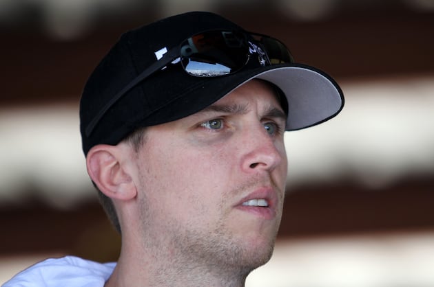 Hamlin OK'd for Talladega Start, Eyes Points