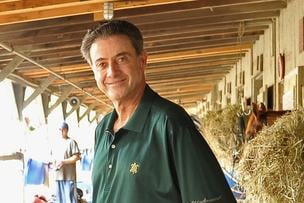 Rick Pitino Rides Love of Horse to 2013 Kentucky Derby with Goldencents