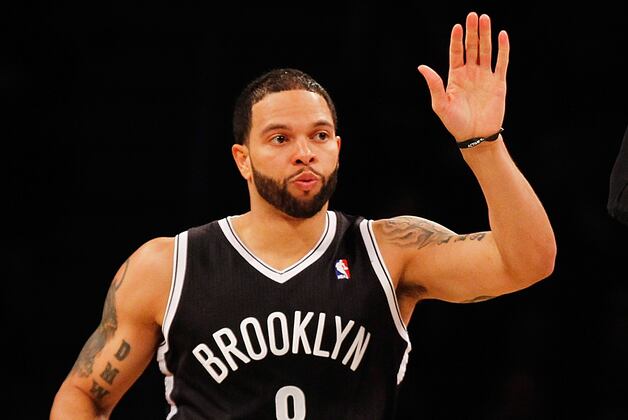 The Nets Are Playing to Avoid Shame, Says Deron Williams