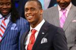 Jets' QB Geno Smith Fires Agents After Draft-Day Plummet