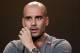 ZURICH, SWITZERLAND - JANUARY 07: Pep Guardiola, former head coach of Barcelona attends the Press Conference with nominees for World Player of the Year and World Coach of the Year for Men's Football on January 7, 2013 at Congress House in Zurich, Switzerland. (Photo by Christof Koepsel/Getty Images)