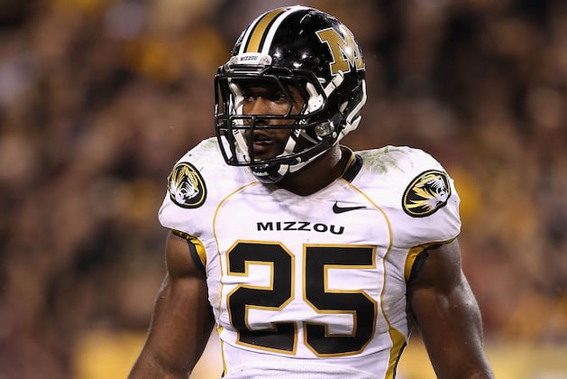 Titans Find Room for Missouri's Gooden