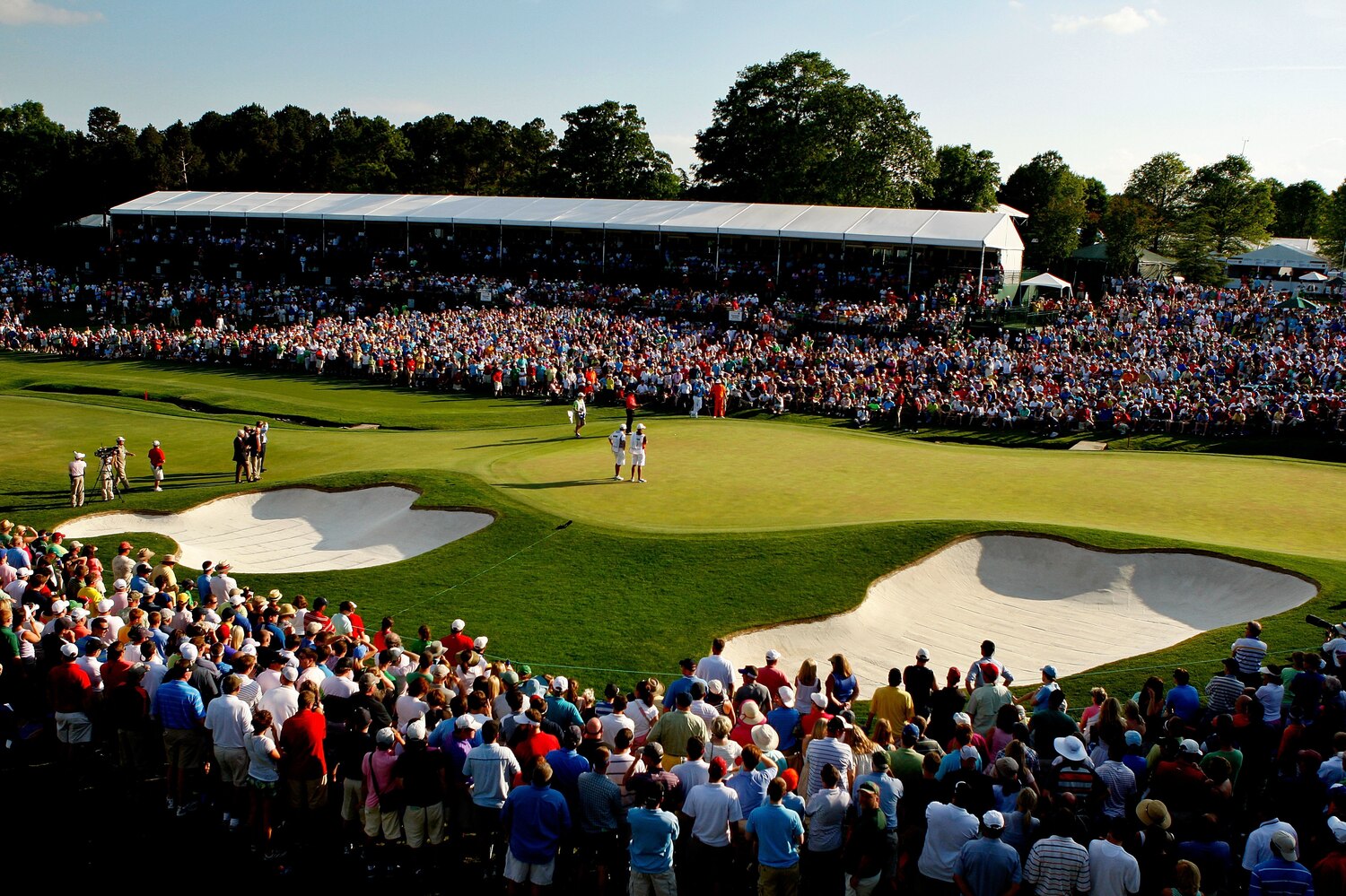 Wells Fargo Championship 2013: Top Storylines Heading into Quail Hollow
