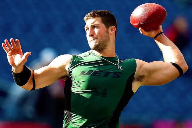 Breaking Down Tim Tebow's Free-Agent Stock