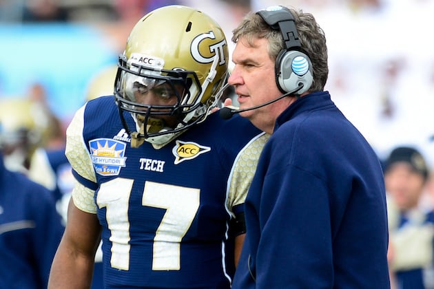 Paul Johnson Not Opposed to Passing More