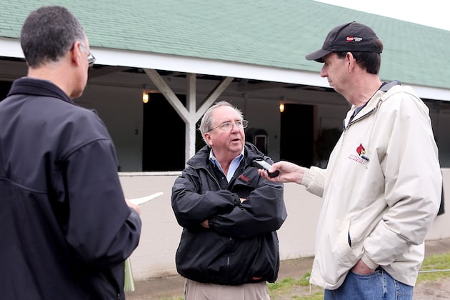 In Orb, McGaughey Brings Real Deal and Perspective to Kentucky Derby