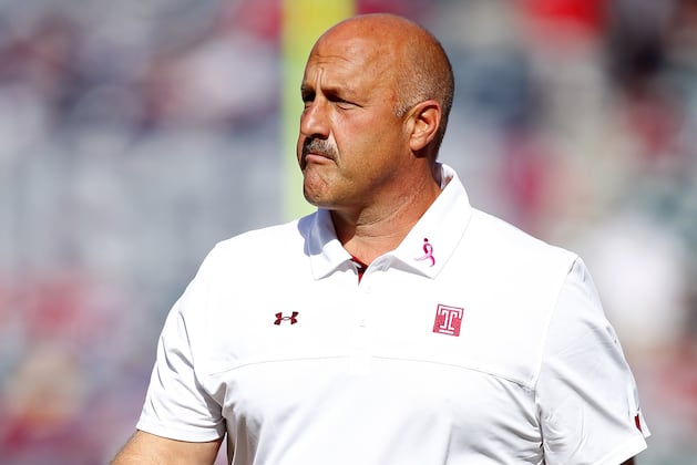 Steve Addazio Goes to Bristol