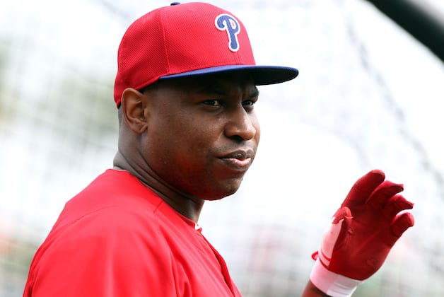 Phillies Activate Delmon Young off DL