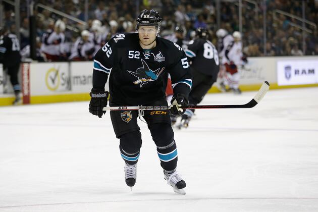 Black Sweaters Return for Playoffs